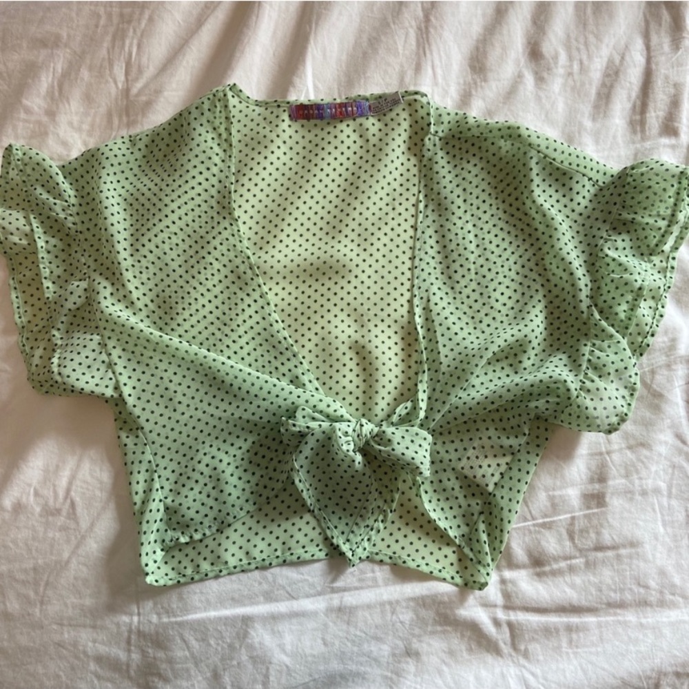 Reworked vintage urban outfitters